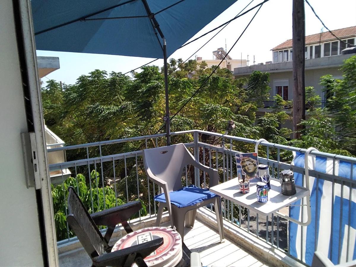 Apollon Apartments H-3 H-4 Rhodes City Exterior photo