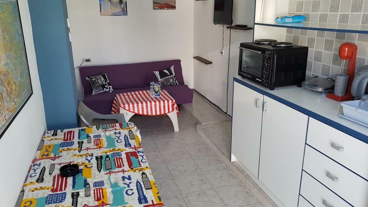 Apollon Apartments H-3 H-4 Rhodes City Exterior photo